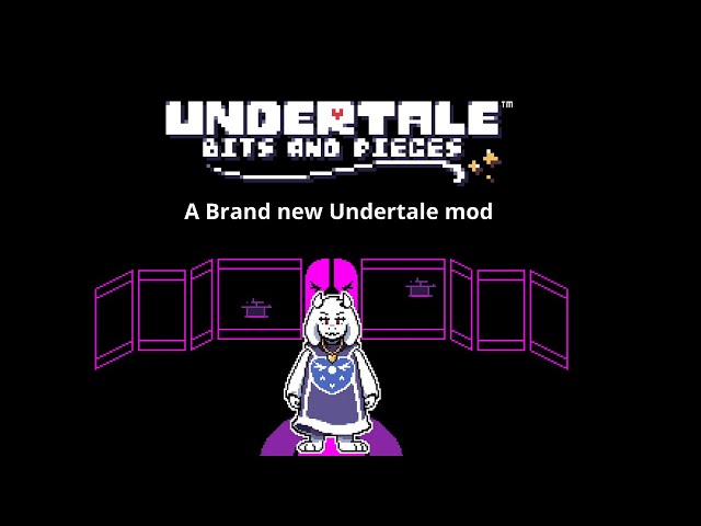 SAIU!!! NOVO UNDERTALE REMASTERIZADO PARA ANDROID (UNDERTALE BITS AND  PIECES) =NÃO AVALIE= 