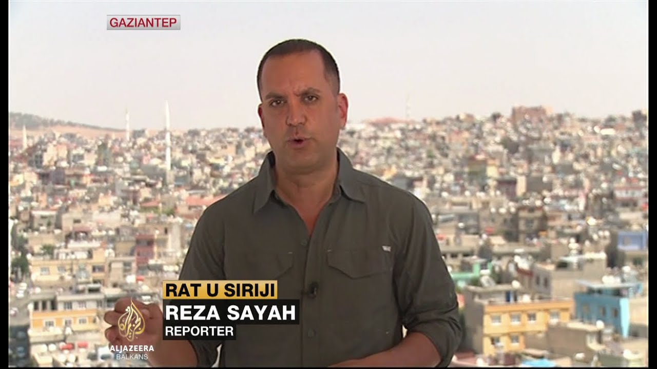 سياح يتحدث عن القتال الشرس في جنوب حلب