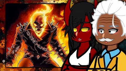 🇺🇸/🇪🇸/🇧🇷 Dispatch React to Ghost Rider as New Member Of Z Team – Gacha React