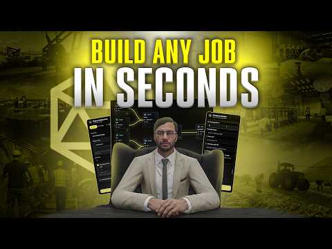 Fivem Custom Jobs