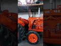 Trattori Fiat e OM Restaurati