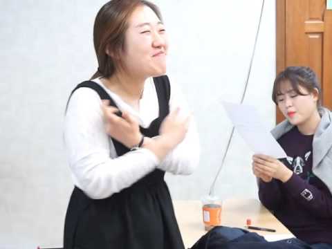 2015.10.18.번성가족찬양한마당 1주일 전..청년부 연습중..