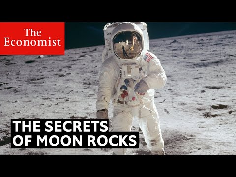 वीडियो: चांद के पत्थर कैसे बनते हैं?