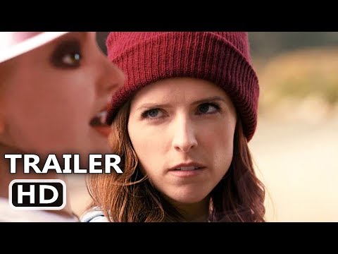 DUMMY Trailer (2020) Anna Kendrick Comedy Movie