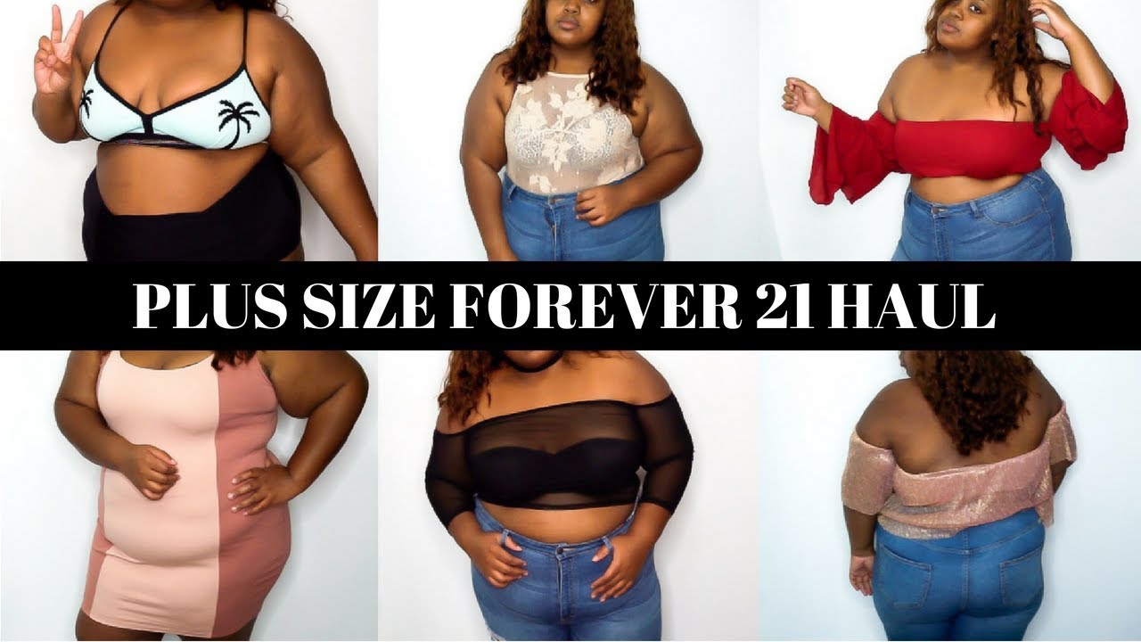 forever 21 plus size summer clothes