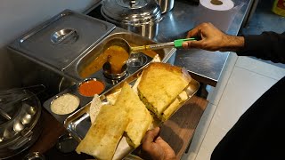 Cocktail Idly | Paneer 65 | Dosas | Pizza Utthappam | Medhu Vada | at Chennai Srilalitha in Wembley