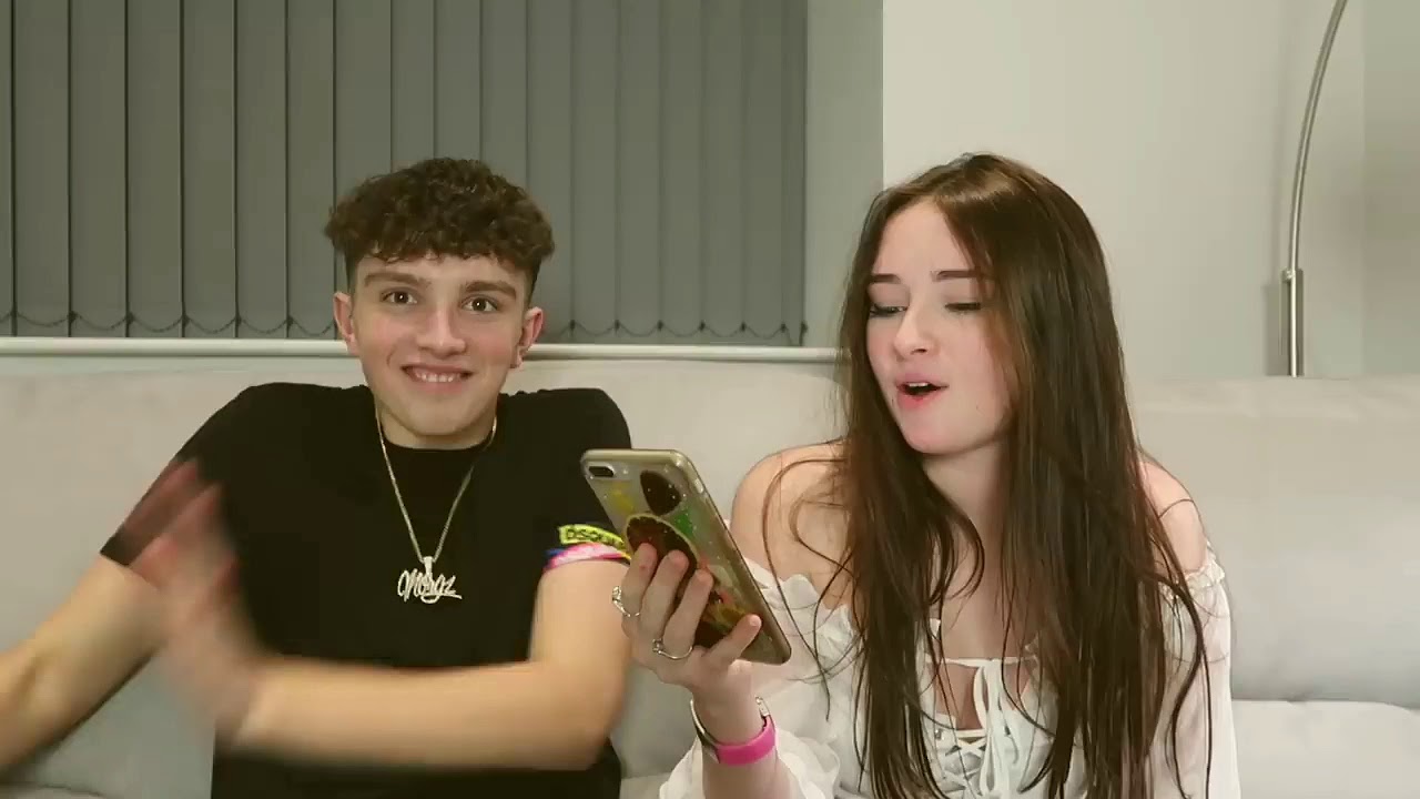 new girlfriend is not real YouTube