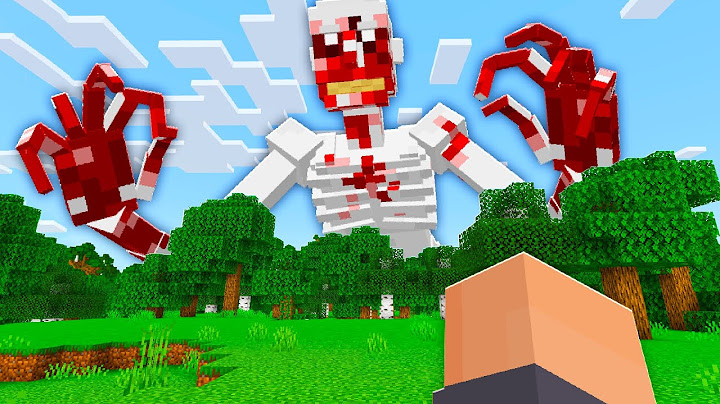 ENCONTREI O TERRÍVEL SCP 096 NO MINECRAFT SCPS