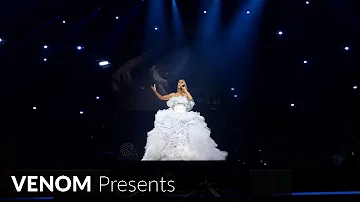 Celine Dion - My Heart Will Go On (A Tribute to Thérèse Dion) (Live from Courage World Tour)