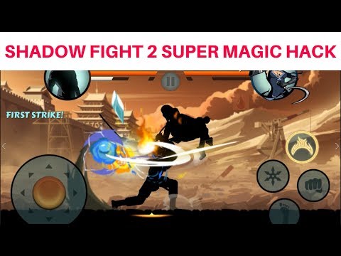 HOW TO HACK SUPER MAGIC + SUPER SKETELON ON SHADOW FIGHT 2 NO ROOT NEW FEATURES #SmartGaming