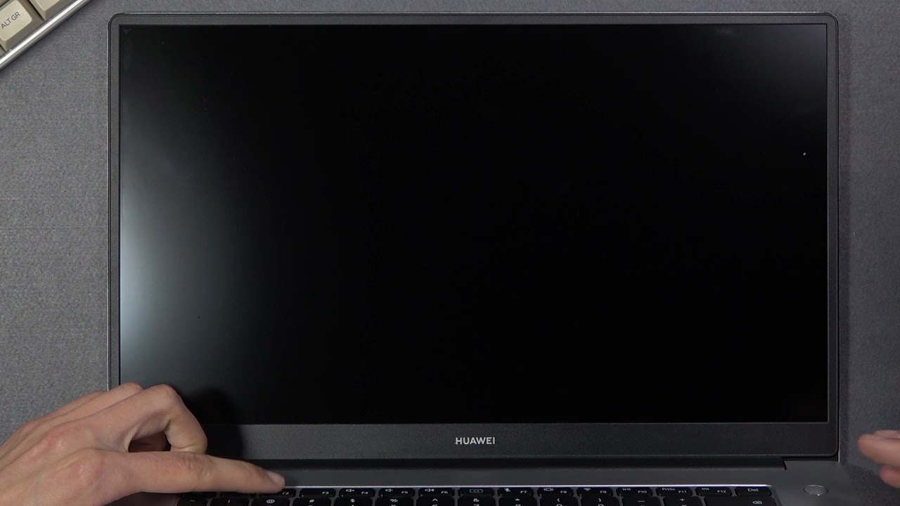 How to Enter BIOS in Huawei MateBook D15? Open BIOS in Huawei MateBook YouTube