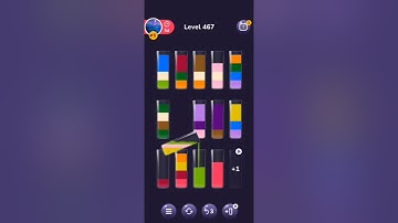 Love Water Level 461 to Level 470