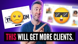 I Fixed 3 Small Business Websites to Get More Clients