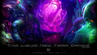 PSYTRANCE - DARKPSY MIX 2022 - The Liquid New Year Dance Mix Vol. 4