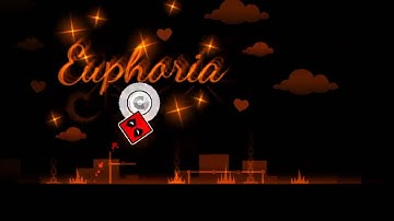Euphoria by DreamSlopez | 4 Stars | 3 Coins | GD2.0 | Goku