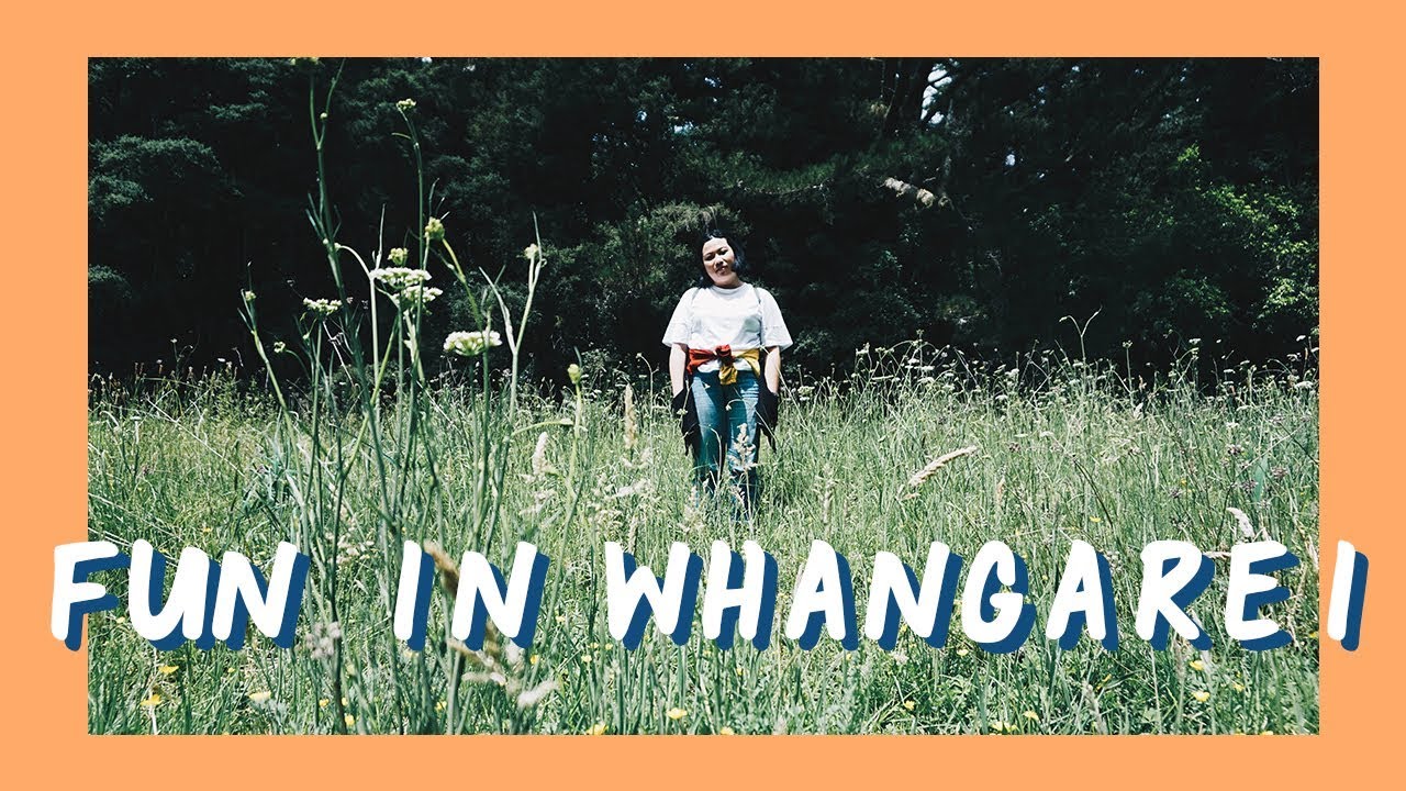 fun in whangarei (new zealand 02) YouTube