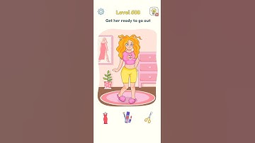 DOP 3 : Displace One Part Game Level 608