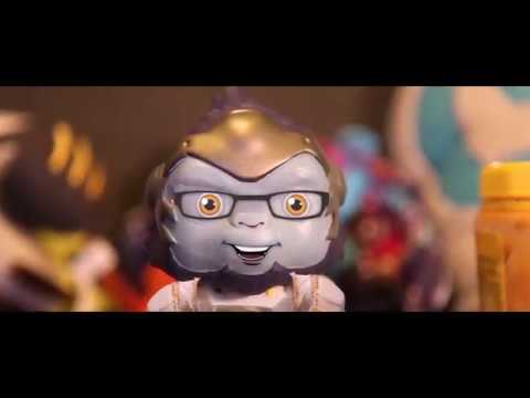 Winston - BlizzCon 2017 Movie Contest First Place Winner