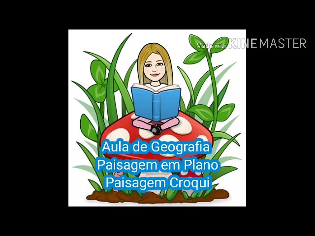 Como Desenhar Paisagem e Vegetação - Croqui Aula THE PIASSON 