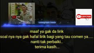 karaoke tunang kanti tanpa lirik versi nanda keyboardiz
