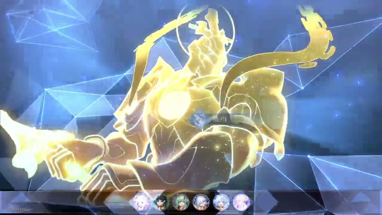 崩壊：スターレイル　マネーウォーズ　アーチャーSP軸