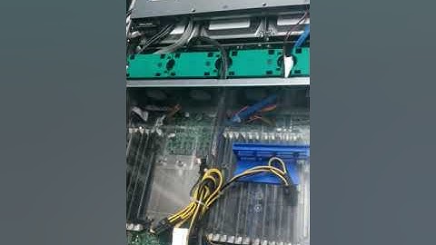 Nvidia graphics card Sata controller on SGI HP machine