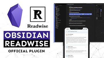 Official Obsidian Plugin for Readwise | Full Product Walkthrough