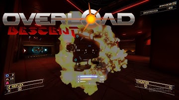 Overload - Descent First Strike Level 8
