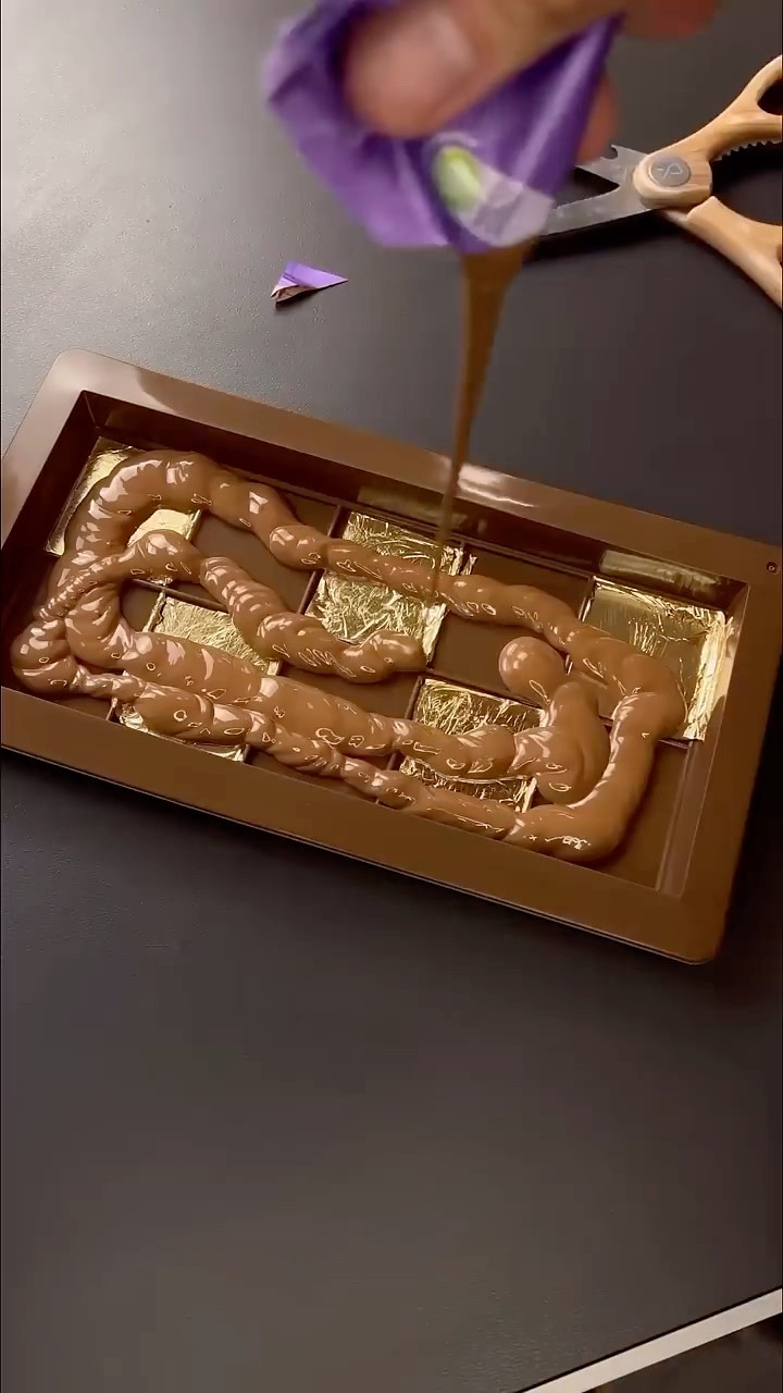 #JasonDeruloTV // Chocolate ? #GotPermissionToPost From @Alexgoldcooking #FromTheIslands