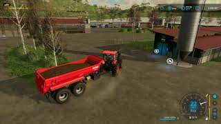 Farming Simulator 22 Práce na farmě