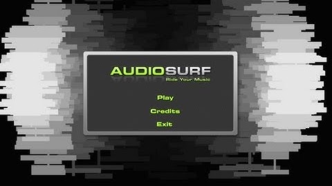 Audiosurf: Whisper