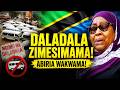 DALADALA ZIMESIMAMA Tanzania Yalipuka SAMIA Akasirishwa Na Wimbo Huu 