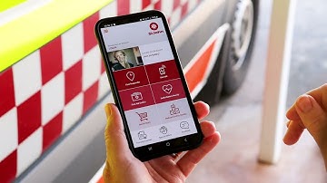 The St John First Responder App