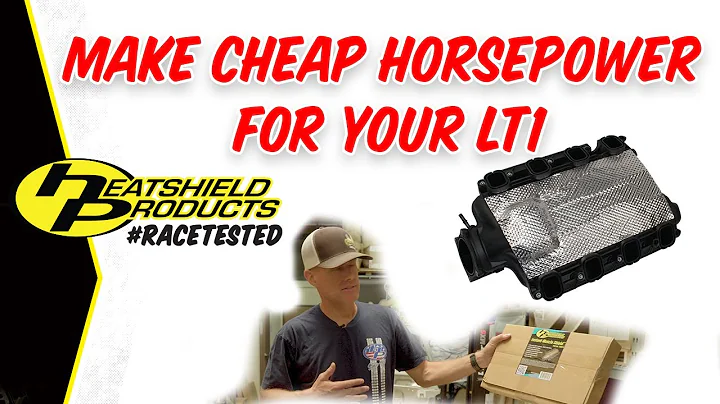 Cheap Horsepower For Your LT1!