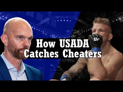 How USADA Tests for Cheaters in the UFC - MMA Science Explained