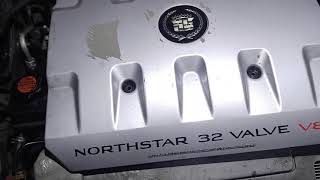 2000 Cadillac Deville Starter Replacement