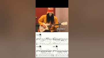 Buckethead Guitar Lesson + TABS