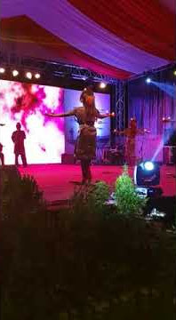 Tari Lilin Siwa di dalam acara APEKSI Tarakan 2018