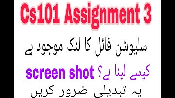 CS101 Assignment 3 Solution  2022 100% Correct ||cs101 assignment 3 solution with solution file