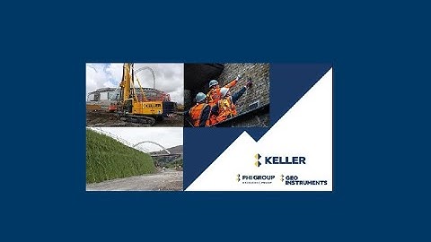 Keller UK - Three divisions, one solution