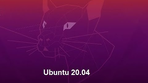Instalación Ubuntu 20.04 - Particiones - Avanzado