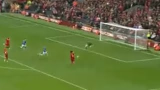 هدف محمد صلاح الثاني في ايفرتون / هدف ليفربول الثاني/ مباراة ليفربول و ايفرتون 2-0 بالدوري الانجليزي