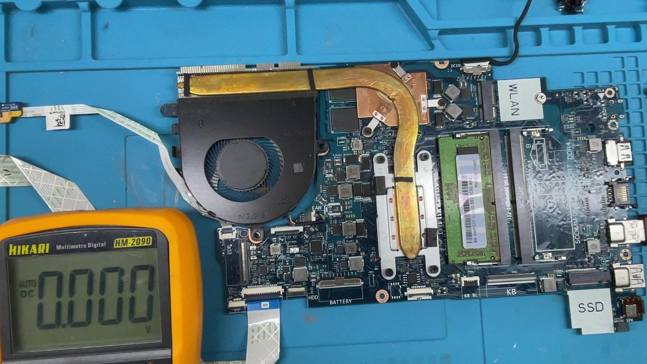 DELL INSPIRON 3583 Liga Sem imagem, Liga mas não dá Vídeo (Resolvido) #dellinspiron #dellinspiron15