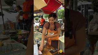 The Most Popular Coffee Lady in Bangkok | Ploysai Coffee