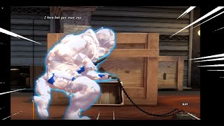 speedhack in legacy hvh