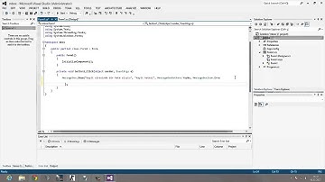4 C# Ayrıntılı messagebox kullanımı