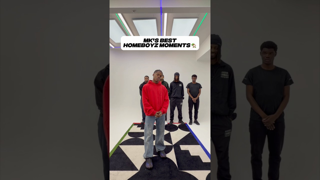 @mkfray BEST @wearehomeboyz MOMENTS CORE 🏡🤣 #shorts #re… — Transcript