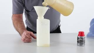 How to Mix 2-Stroke Engine Oil 40:1 Ratio - A Guide by Hyundai Power Products