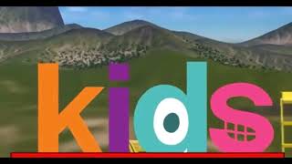 Disney.Pixar Tvokids logo bloopers take 8 angry birds k i d&s k i d&s is at the rollercoaster