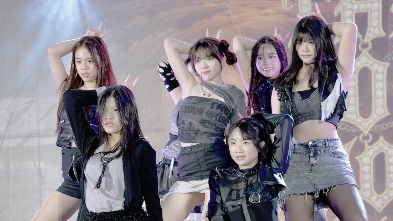 THE POP SHOW VOL.2 | 翊萱老師作品班 BABYMONSTER SHEESH kpop 熱舞